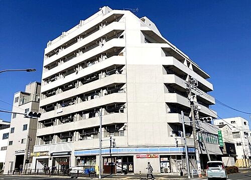 信和江戸川マンション