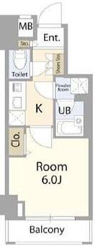 区分マンション グランドコンシェルジュ早稲田 収益物件・投資物件
