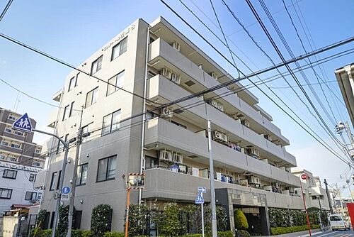 クレアトール西落合