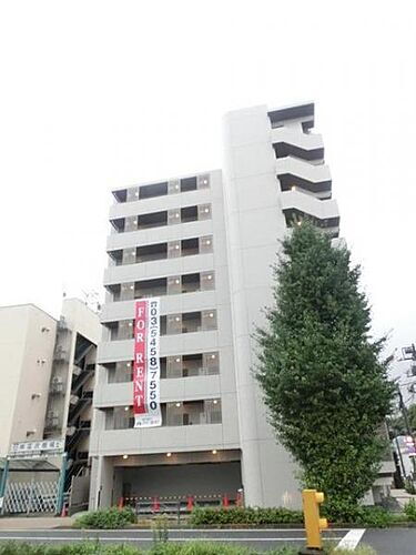 ステージファースト板橋桜川