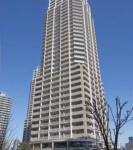 キャナルワーフタワーズイースト