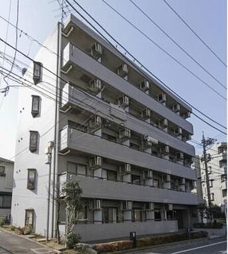 パレ・ドール都立家政