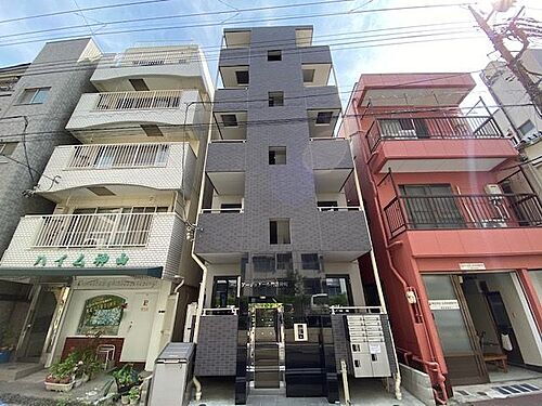 アージュドール門前仲町