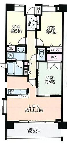 区分マンション クレストフォルム青砥グランデッツァ 収益物件・投資物件