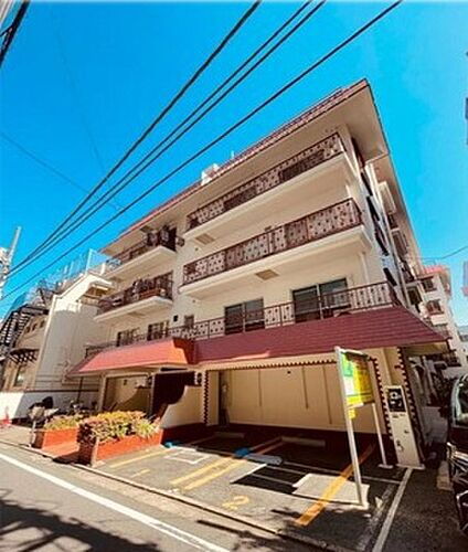 ワコー高田馬場マンショウ