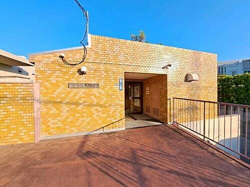 レック日吉マンション