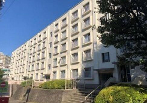 若木住宅２号棟