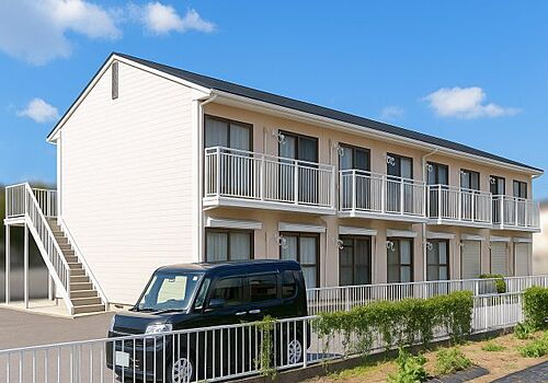 鳥栖市西田町　アパート