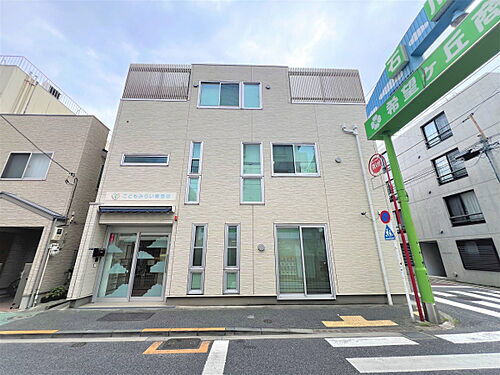 大田区東雪谷２丁目