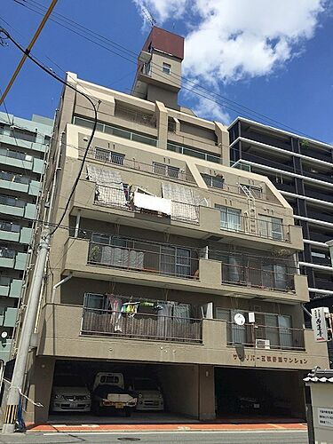 サンリバー三萩野藤マンション