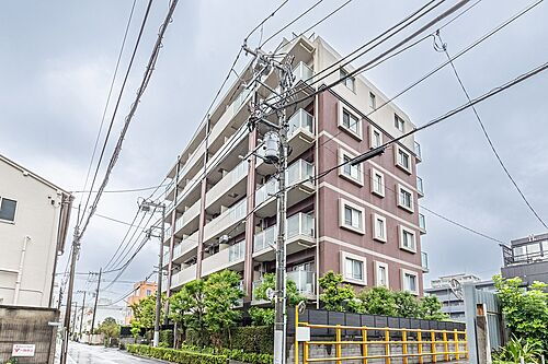 グローベル志村坂上プライムシティ