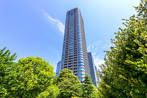 東京ツインパークスライトウイング