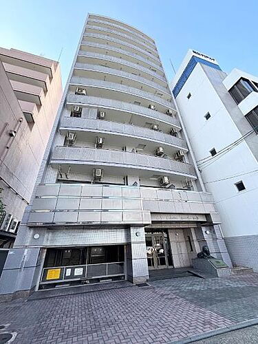 ライオンズマンション亀島第２