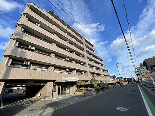 ライオンズマンション沖野