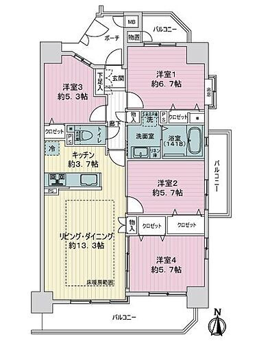 ダイアパレス桜山