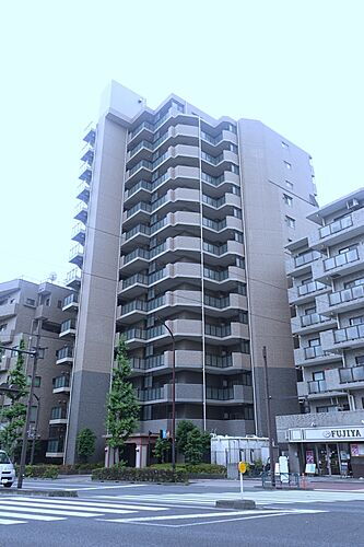 ライオンズマンション大鳥居第２