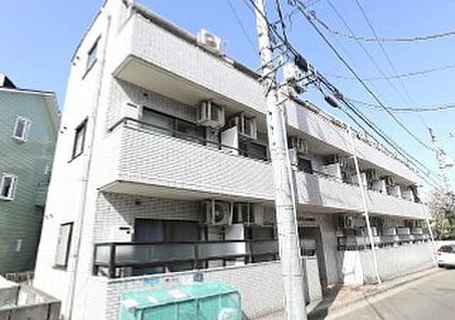 エミグラント妙蓮寺