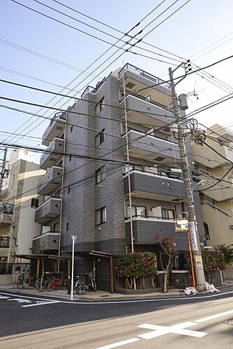 エクセリア早稲田１