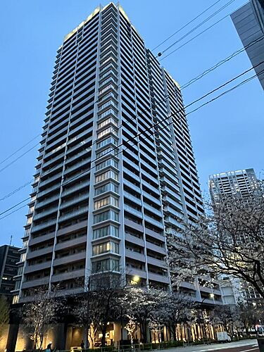 ブランズタワー芝浦