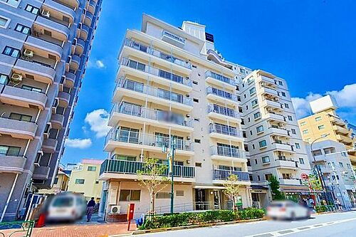 シャンボール武蔵小山