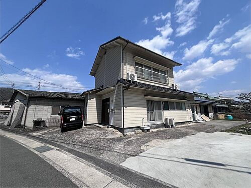 井原市下出部戸建（収益物件）