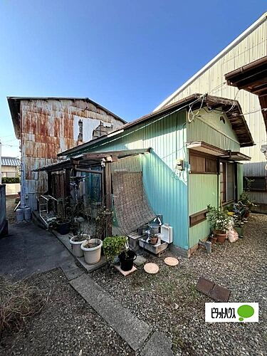 木更津市新田　平家戸建　オーナーチェンジ　１号棟、２号棟