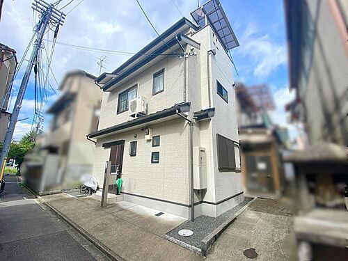 上京区仁和寺街道御前通西入下横町