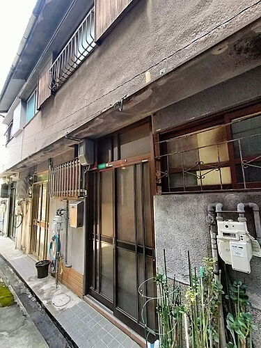 北加賀屋１丁目　中古テラスハウス