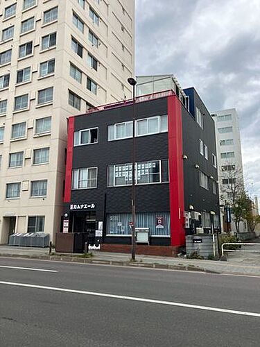 北２４条西６丁目　事業用ビル