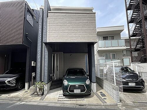 杉並区阿佐谷南３丁目中古戸建