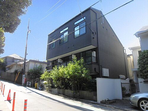 目黒区中根２丁目グリーンビュー都立大学