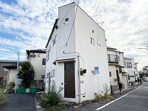 杉並区堀ノ内２丁目