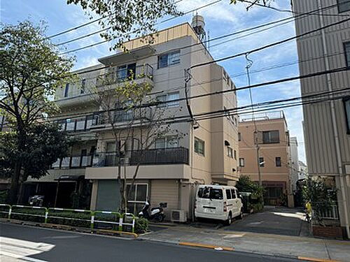 北区滝野川７丁目一棟マンション