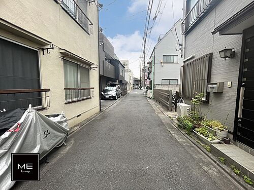 東京都足立区千住柳町　寿荘　アパート
