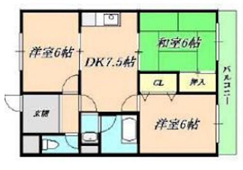 坂上マンション