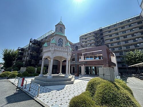 ダイヤパレス稲毛緑園都市Ａ工区