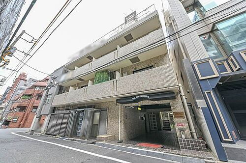 ラインビルド新宿御苑