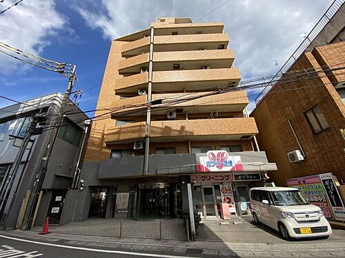 ライオンズマンション交通局前７０６