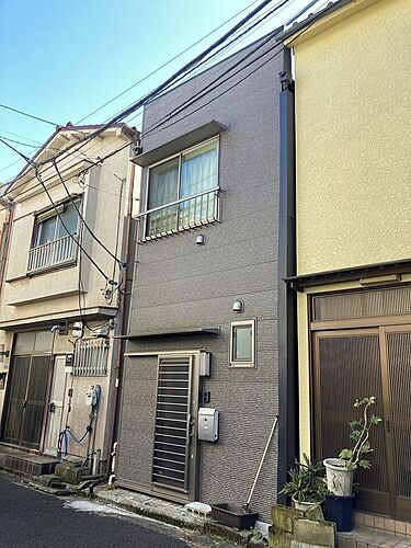 亀戸８丁目戸建