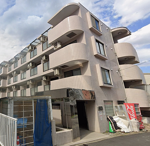 スカイコート宮崎台第３