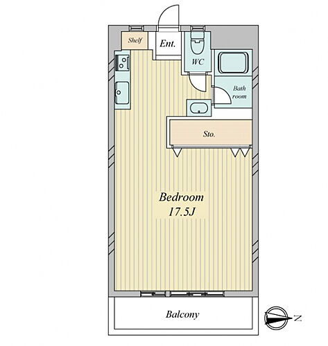区分マンション ライオンズマンション荻窪 収益物件・投資物件