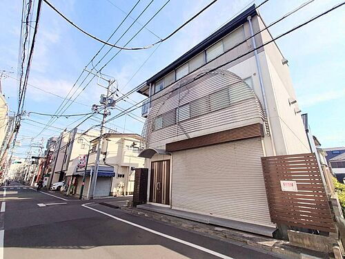 小竹向原　一棟ビル