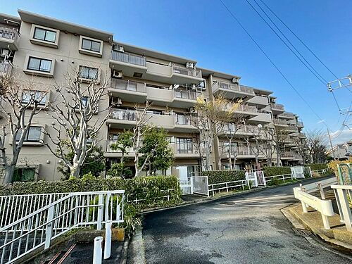 フォレストヒルズ三保１号棟