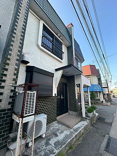 ～オーナーチェンジ～海老名市柏ヶ谷２丁目連棟中古戸建