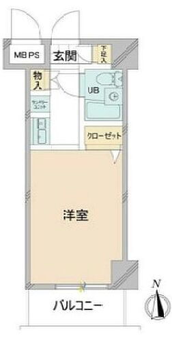 ライオンズマンション八王子北野