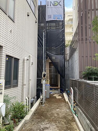 三田２丁目店舗戸建