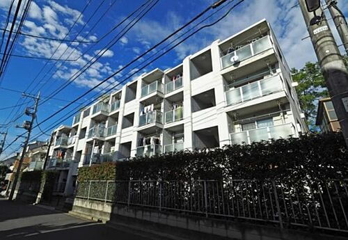 上用賀マンション
