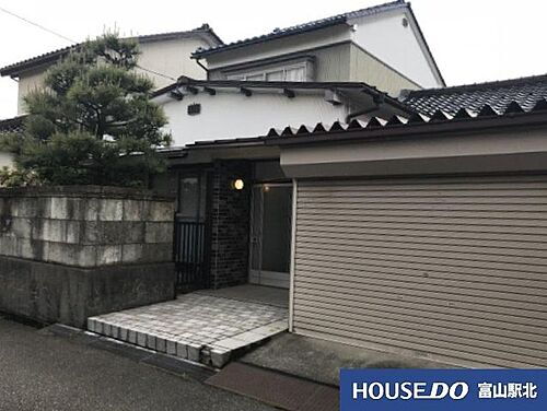 中古戸建　富山市窪新町　（下奥井駅）オーナチェンジ
