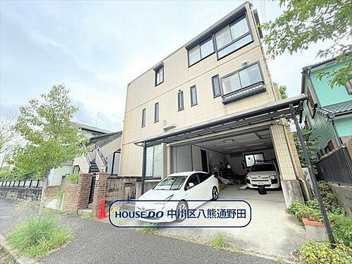 中川区前田西町３丁目　中古戸建て