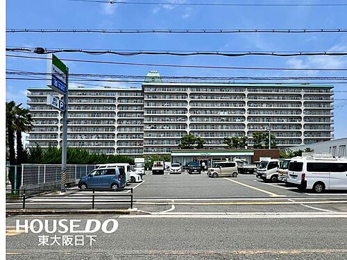 八尾市北久宝寺１丁目＿久宝寺グリーンマンション＿久宝寺口駅
